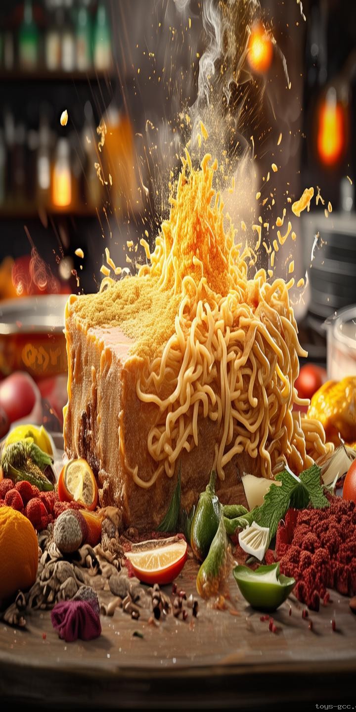 食品科技进化下的鲜味对决：腐乳VS方便面调料